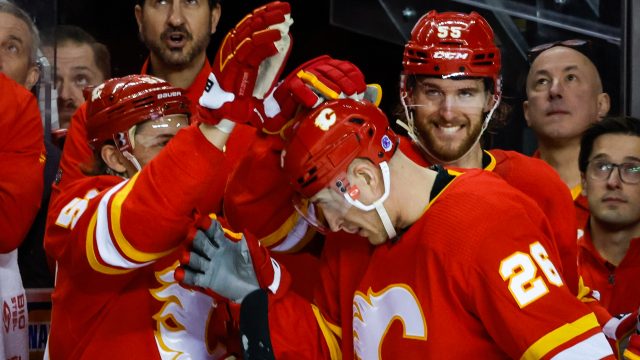 Winnipeg Jets' annual NHL Pride night will feature rainbow warm-up