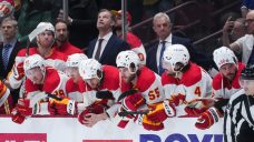 Season on the brink: Flames&#8217; playoff hopes flickering after shootout loss to Canucks