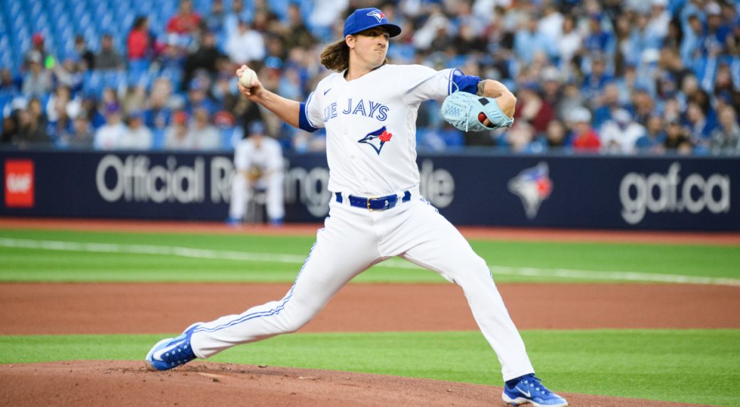 Gausman Consistent On Mound, Blue Jays Rally In Ninth For Comeback Win 