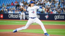 Gausman consistent on mound, Blue Jays rally in ninth for comeback win over Tigers