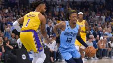 Morant drops 31 as Grizzlies dominate Lakers to force Game 6