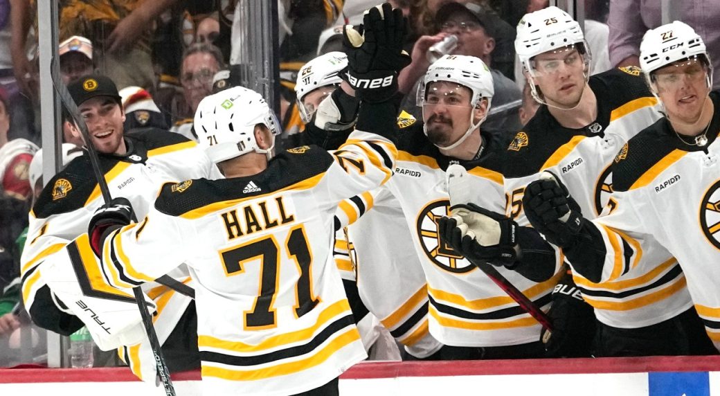 What do they earn? Boston Bruins player salaries