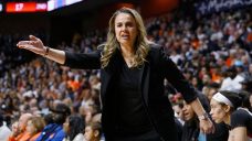 Hammon mum on potential interest in Raptors&#8217; coaching gig