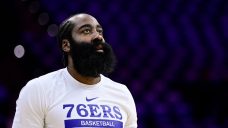 Disgruntled Harden no-show at 76ers&#8217; media day, training camp status unclear