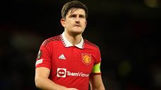 Maguire reveals he is no longer Man United captain after talks with Ten Hag