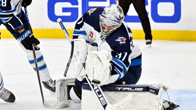 I'm so disappointed and disgusted right now”: Jets coach Rick Bowness goes  off on team following playoff elimination - Daily Faceoff