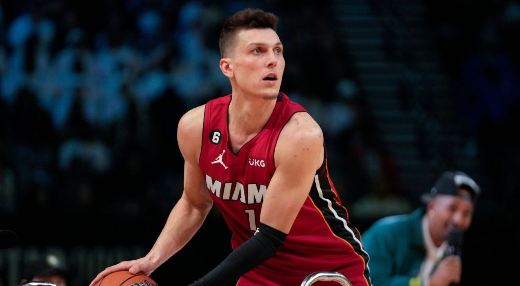 Everything You Need to Know About Tyler Herro