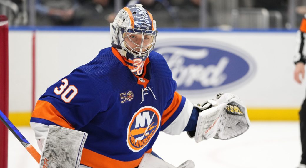 Islanders look to maintain focus in the final two games before Christmas  break