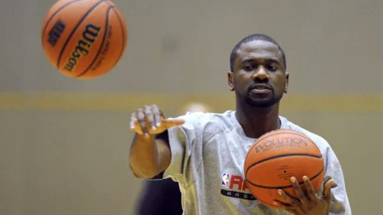 Greg Francis was appointed as the manager of men’s high performance at Canada Basketball in 2015.(Courtesy of Basketball Canada).