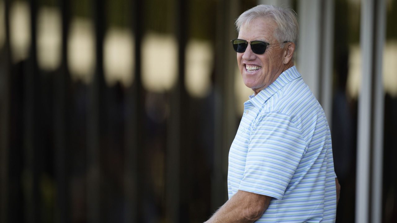 John Elway No Longer President Of Broncos. What's His New Role?