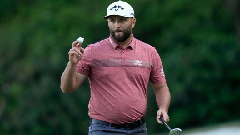 Jon Rahm. (Jae C. Hong/AP)