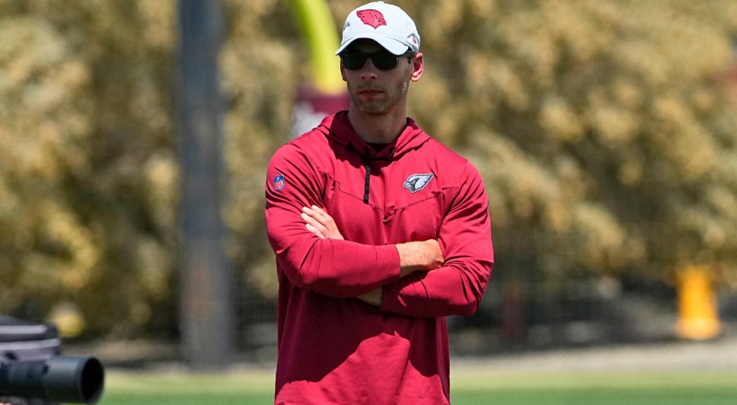 NFL: Cardinals hire Eagles defensive coordinator Jonathan Gannon