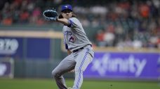 First-inning woes continue for Blue Jays as Astros rough up Gausman