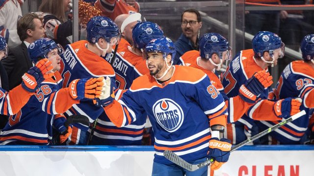 Oilers counting on McDavid to take it to another level in Game 6