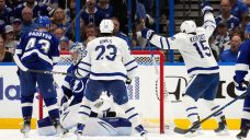 Is playoff drought about to end? Maple Leafs fans can&#8217;t contain excitement