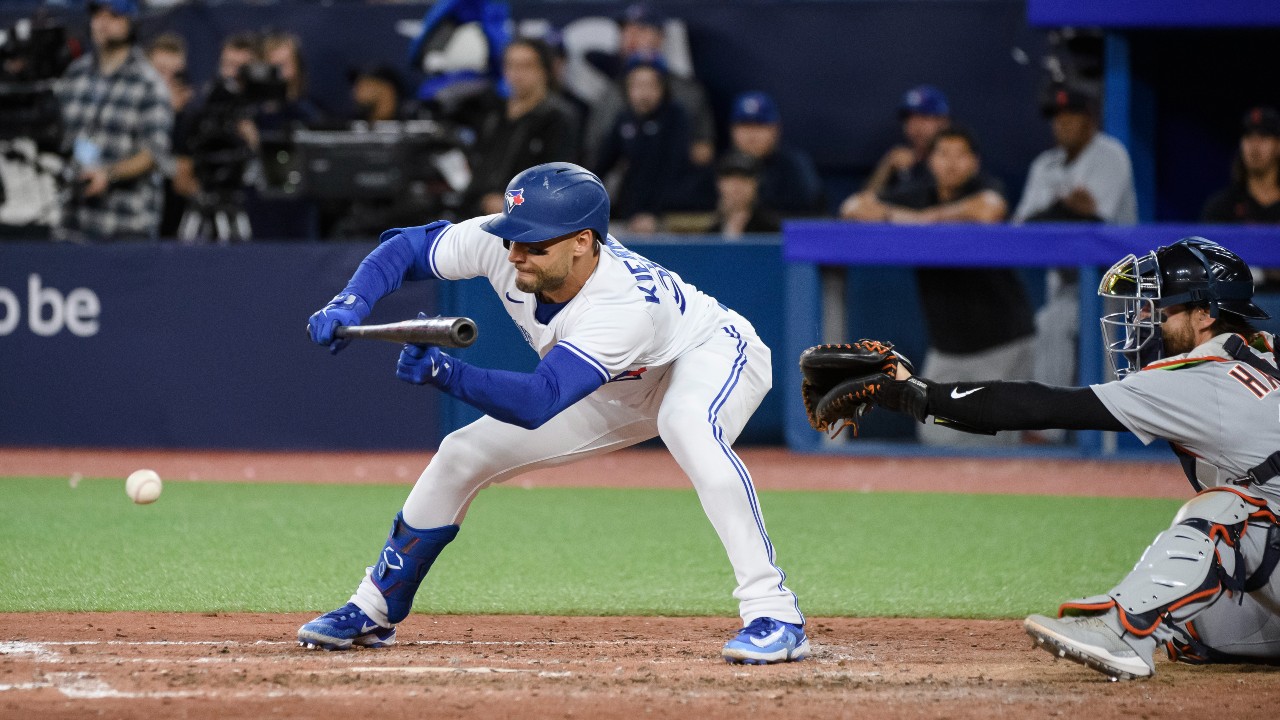 Kevin Kiermaier reminds Rays what he can do in return to the Trop