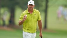 Koepka living large at Masters, leads with Rahm and Hovland after round one