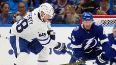 Lightning sign defenceman Raddysh to two-year, $1.95M extension