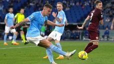 Serie A Roundup: Lazio loses to Torino and could be overtaken by Juventus