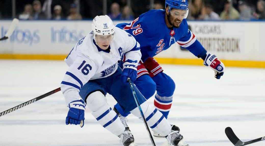 Toronto Maple Leafs vs New York Islanders Recap, Highlights, Final Score