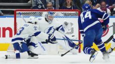 As margin for error narrows, Vasilevskiy bests Samsonov in Game 5 duel