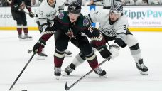 Kings, Coyotes to play two exhibition games in Australia next season