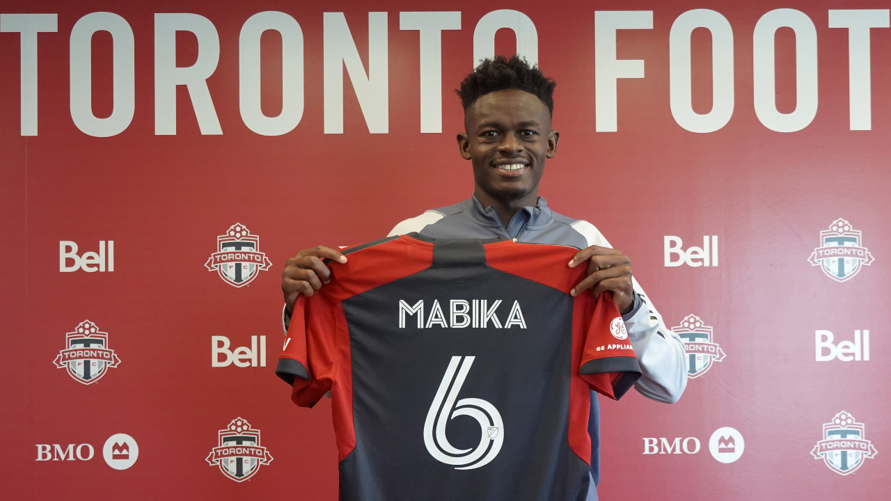 Transaction tracker: TFC selects Canadian defender at MLS SuperDraft