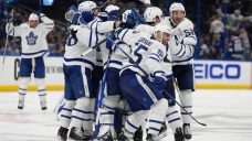 Maple Leafs, Oilers move up Stanley Cup betting odds after Bruins eliminated