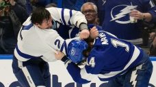 ‘Intense out there’: What to take away from Maple Leafs-Lightning playoff preview