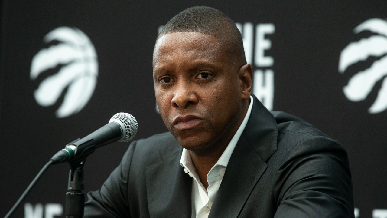 Masai Ujiri's complete NBA Draft history, including every pick, trade made  by Raptors president