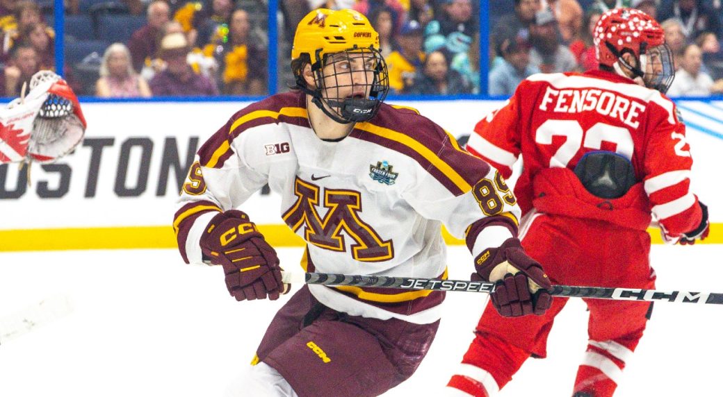 WMU hockey makes history with Frozen Faceoff semifinal win over