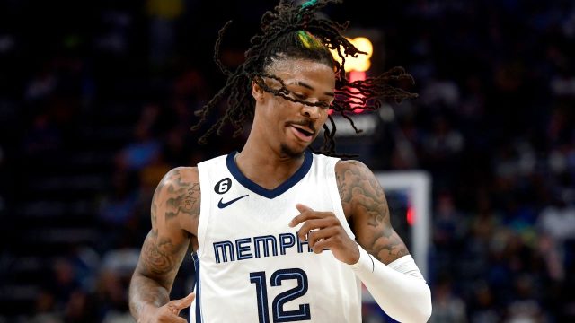 Grizzlies star guard Ja Morant won't face charges after Colorado nightclub  gun-waving incident, National Sports