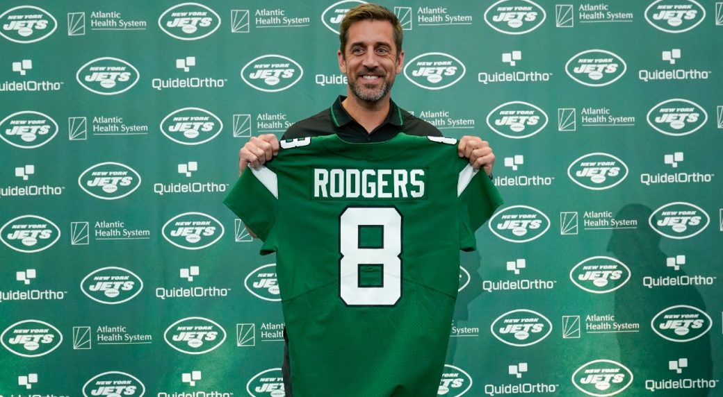 AP source: Jets agree on deal to acquire Aaron Rodgers – KGET 17