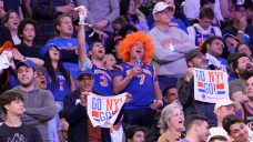 With Knicks into second round, New Yorkers are back and brash as ever