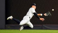 Judge robs Ohtani, hits two-run homer as Yankees edge Angels in 10 innings