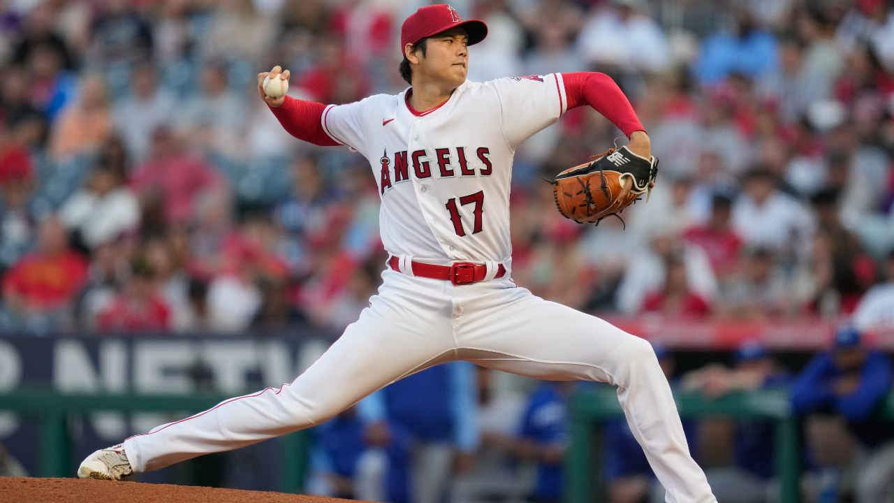 Report: Angels not completely ruling out Ohtani trade