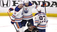 Oilers punch ticket to Round 2 with Game 6 victory over Kings