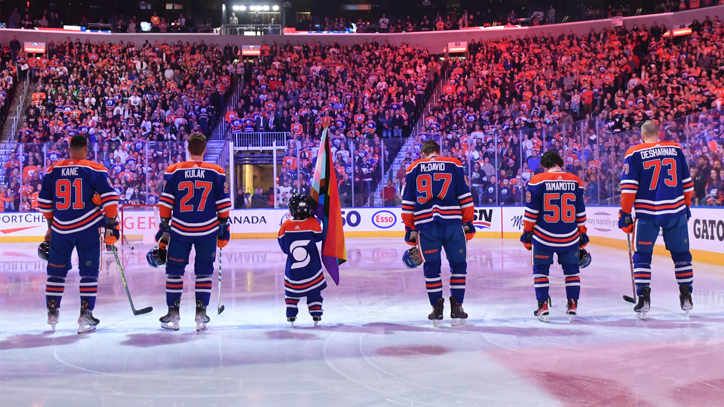 Playoff Preview 2023 Oilers Anthem 