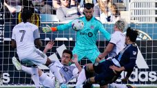 Former Toronto FC goalkeeper Quentin Westberg looks forward to return to BMO Field