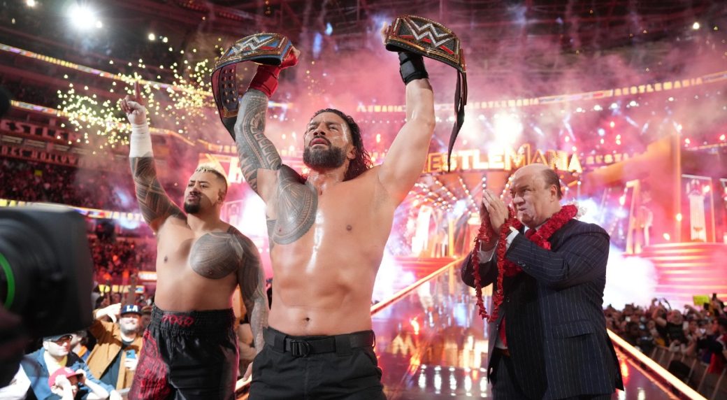 Two tag team Fatal 4-Way matches announced for WrestleMania 39