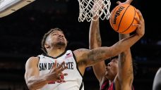 Butler&#8217;s buzzer-beater sends San Diego State to program&#8217;s first national title game