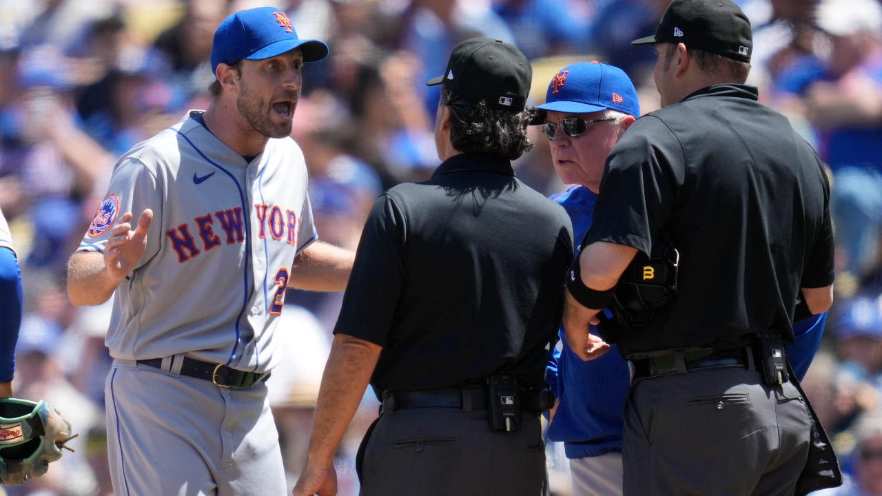Dodgers News: Max Scherzer Felt Need To Block Out Fans In Mets Start