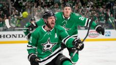 Stars grab series lead as Wild&#8217;s Foligno tossed for knee-on-knee hit