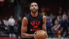 Lakers sign Tristan Thompson, Shaquille Harrison before finale