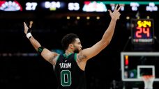 NBA roundup: Celtics, Bulls, Nets win on final day of NBA regular season