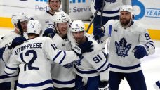 Maple Leafs embracing the opportunity as playoff pressure ramps up