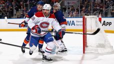 Canadiens&#8217; Teasdale realizes unlikely dream in season&#8217;s penultimate game