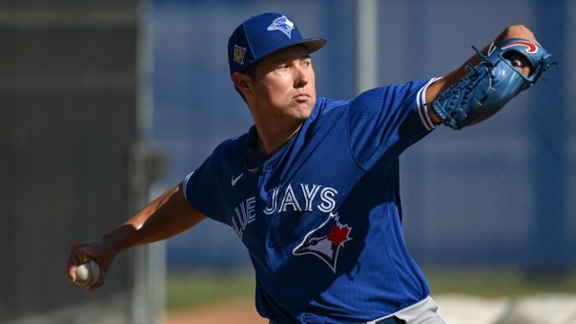 Blue Jays reliever Adam Cimber transferred to 60-day IL