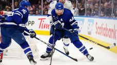 Maple Leafs&#8217; Morgan Rielly returns vs. Lightning, Joel Edmundson remains sidelined