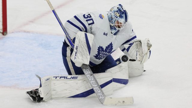 With Mitch Marner still out, Toronto Maple Leafs look to ride